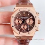(BF) BF Factory Copy Audemars Piguet Royal Oak Chocolate Dial Watch